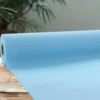 Airlaid Bordløber Lyseblå - 40 cm x 4,8 m