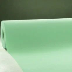 Airlaid Bordløber Pistacie Grøn - 40 cm x 4,8 m