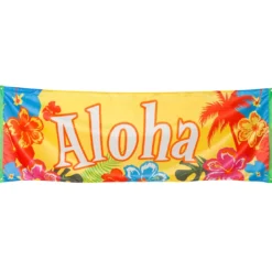 Aloha Banner, Hawaii pynt