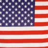 Amerikansk Flag Bandana