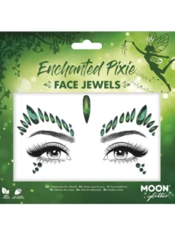 Ansigtssmykke - Enchanted Pixie
