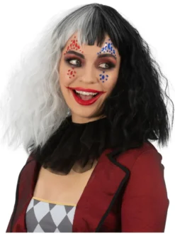 Ansigtssten - ala. Harley Quinn
