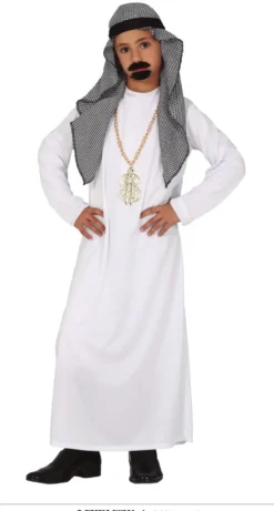 Arabisk Olie Sheik,