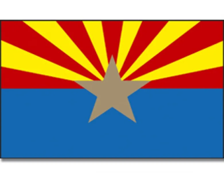Arizona flag