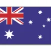 Australsk flag 90 X 150cm.