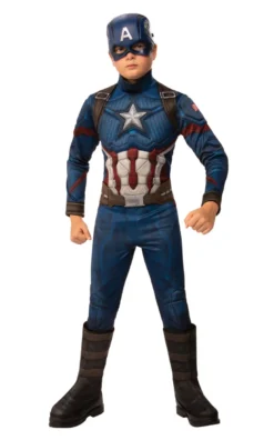 Avengers Endgame Captain America