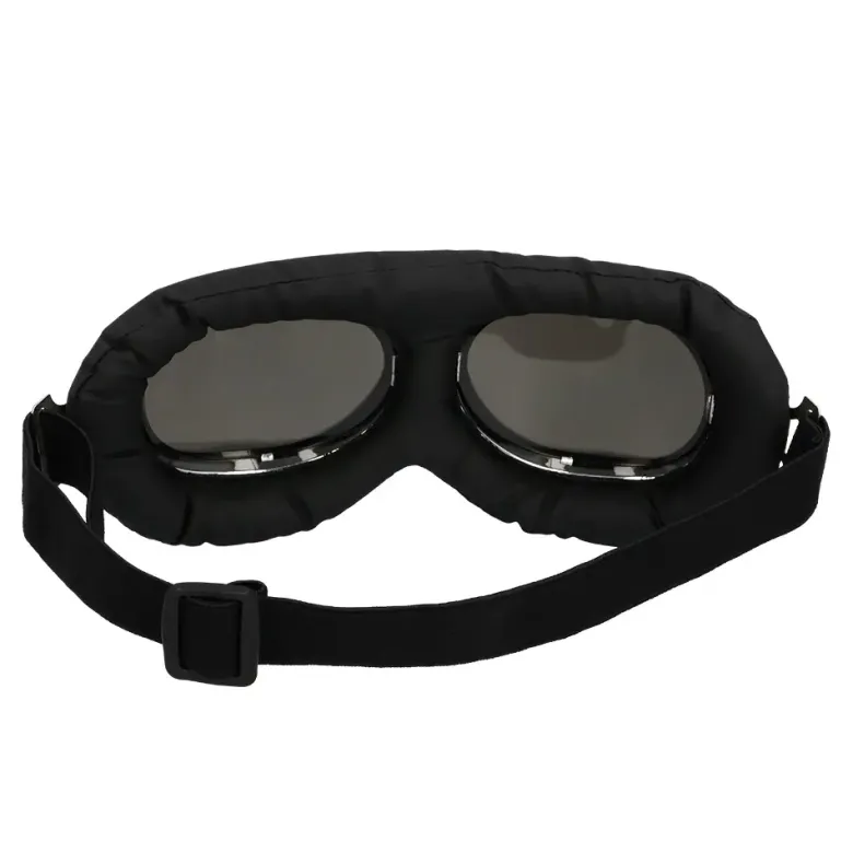 Aviator Flyverhat & Goggles