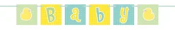 Baby banner