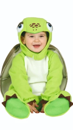 Baby Havskildpadde - Babykostume