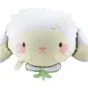 Baby Lam Shape Folieballon, 67 x 40 cm