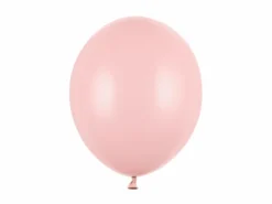 Baby Lyserøde Balloner 30 cm, 10 stk.
