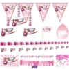 Babyshower dekopakke, pige