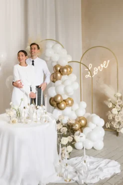 Backdrop Stativ - Mellem Bue
