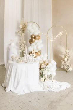 Backdrop Stativ - Mellem Bue