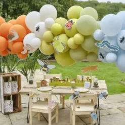 Ballonbue - Insekt Fødselsdag