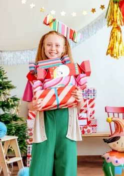 Ballon 30 cm, Candy Land, Mix (6 Stk.)