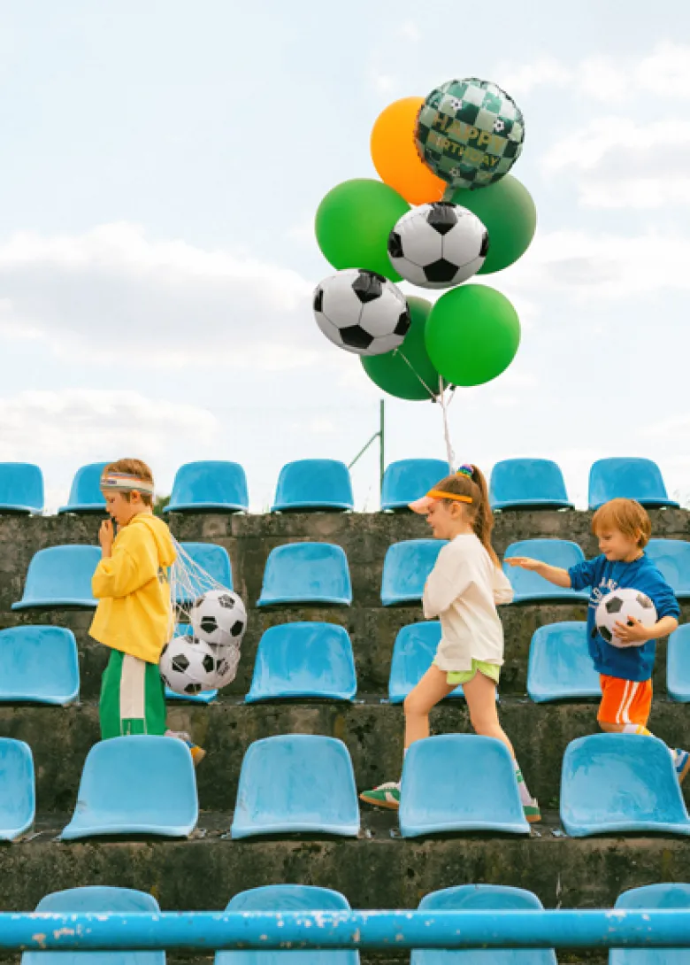 Ballon 43 cm, Pastel Emerald Grøn (25 Stk.)