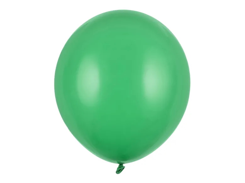 Ballon 43 cm, Pastel Emerald Grøn (25 Stk.)