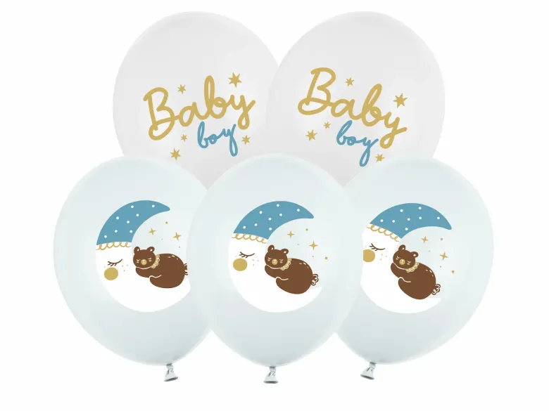 Balloner - Baby Boy