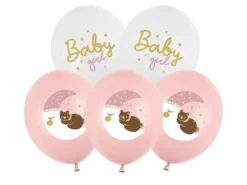 Balloner - Baby Girl