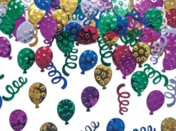 Ballon konfetti