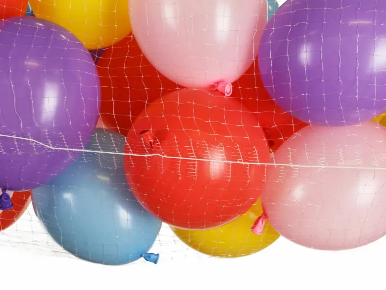 Ballonnet, 3 x 1 meter