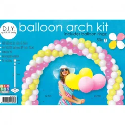 Ballon Port Stativ, 2-3 meter