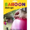 Ballon Stick-ups til Dekorationer, 20 stk.