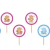 Bamse Picks til Babyshowers m.m.