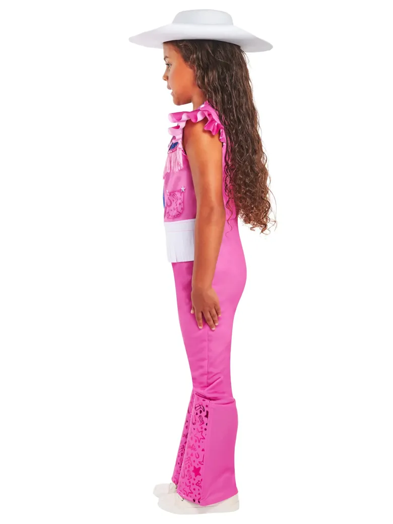 Barbie Cowgirl Børnekostume
