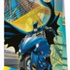 Batman Poser til Slik, 4 stk.