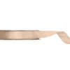 Beige Satinbånd "Peach", 12 mm