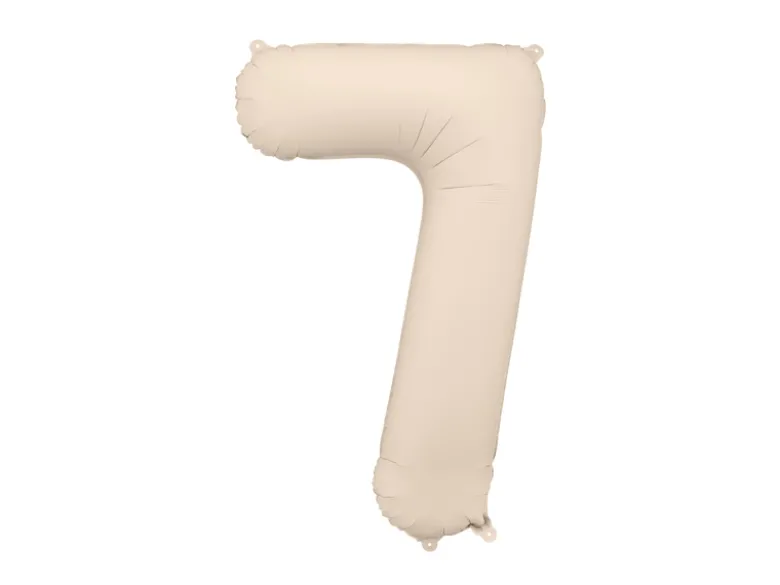 Beige Tal Ballon 86 cm - 7