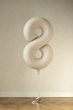 Beige Tal Ballon 86 cm - 8