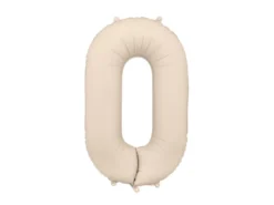 Beige Tal Ballon 86 cm - 0
