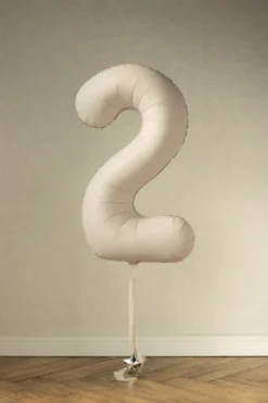 Beige Tal Ballon 86 cm - 2