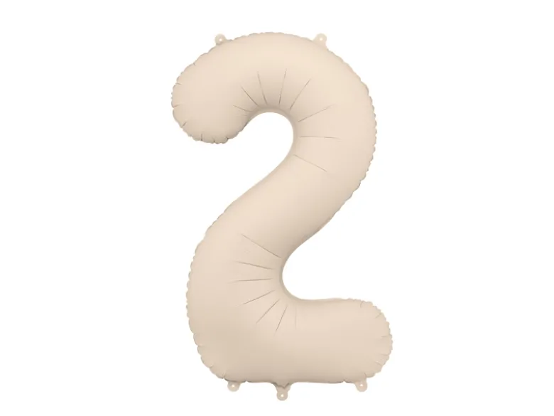 Beige Tal Ballon 86 cm - 2