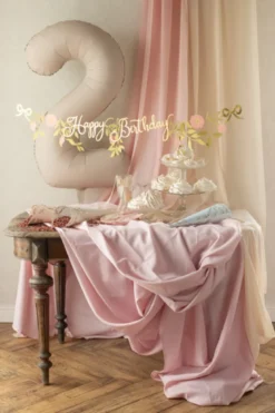 Beige Tal Ballon 86 cm - 2
