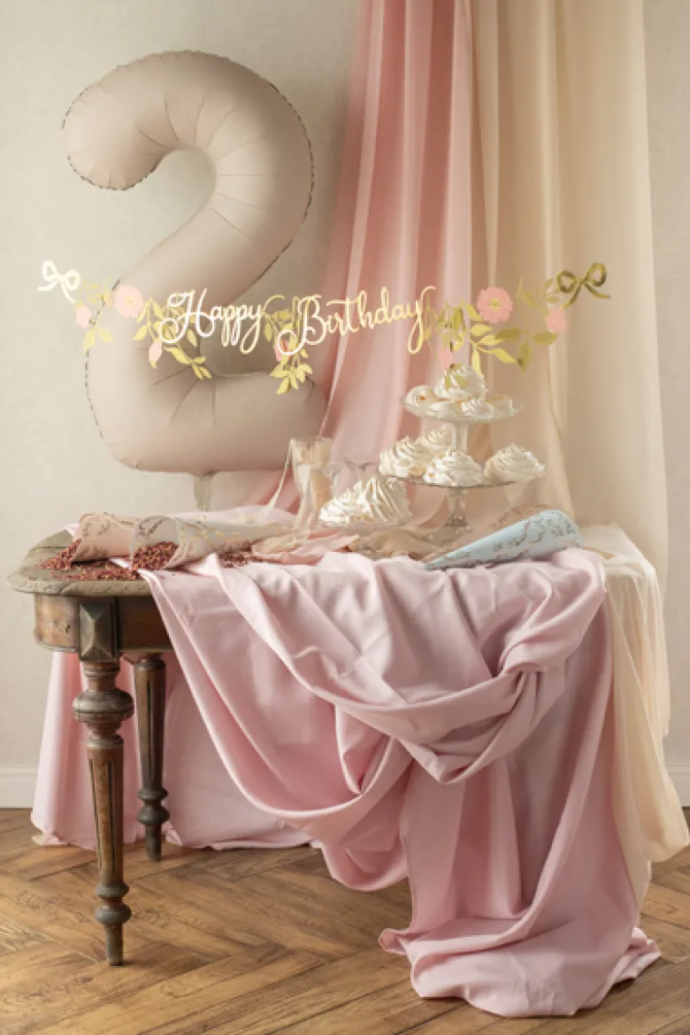 Beige Tal Ballon 86 cm - 2