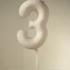 Beige Tal Ballon 86 cm - 3