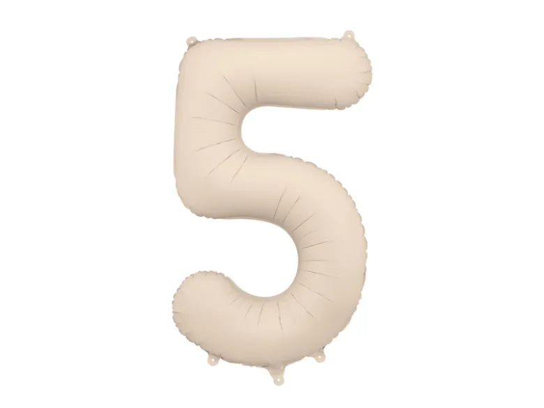 Beige Tal Ballon 86 cm - 5