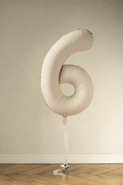 Beige Tal Ballon 86 cm - 6