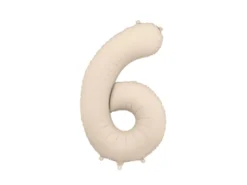 Beige Tal Ballon 86 cm - 6