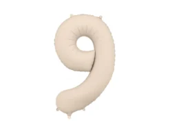 Beige Tal Balloner 86 cm - 9