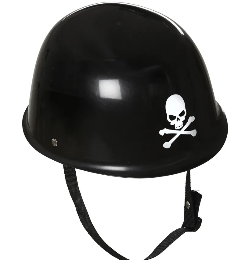 Biker Hjelm