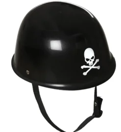 Biker Hjelm