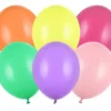 Blandet Balloner 30 cm, 50 stk.