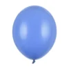 Blå Balloner "Ultramarine" 30 cm, 50 stk.