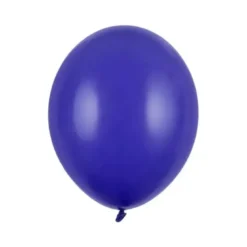 Blå Ballon "Royal Blue", 30 cm