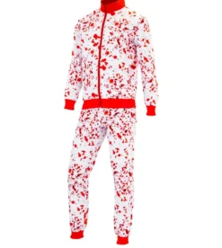 Blodigt Tracksuit til Voksne